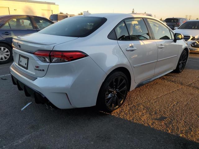 Photo 3 from auction – 2023 TOYOTA COROLLA LE with VIN JTDBCMFE4P3000408