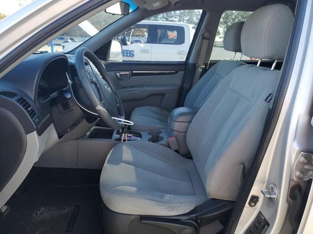 Photo 7 from auction – 2009 HYUNDAI SANTA FE G with VIN 5NMSG73D39H269764