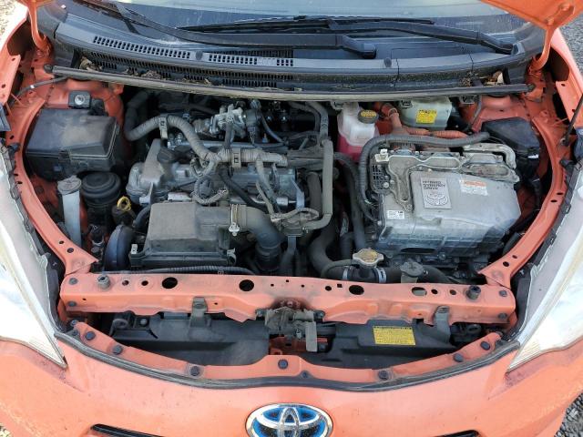 Photo 11 from auction – 2014 TOYOTA PRIUS C with VIN JTDKDTB30E1073666