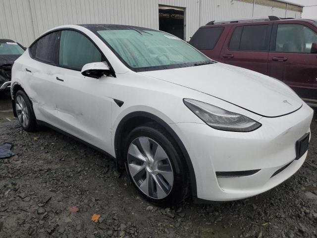 Photo 4 from auction – 2023 TESLA MODEL Y with VIN 7SAYGDEEXPA077478