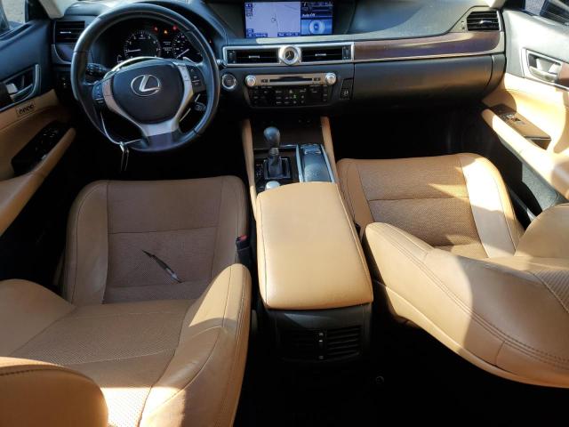 Photo 8 from auction – 2013 LEXUS GS 350 with VIN JTHCE1BL1D5014587