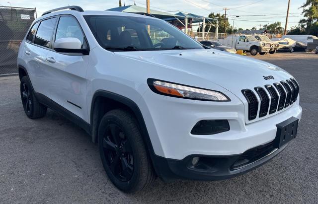 JEEP CHEROKEE L 2017 with VIN 1C4PJMDS6HW501286 - Photo from auction