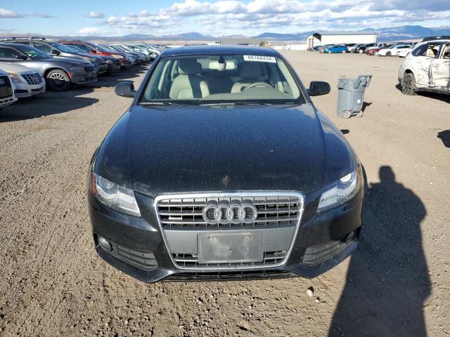 Photo 5 from auction – 2011 AUDI A4 PREMIUM with VIN WAUFFAFL6BN003035