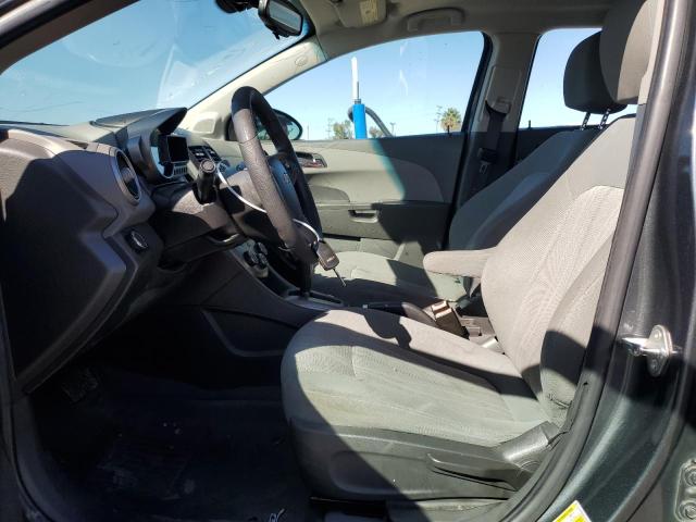 Photo 7 from auction – 2013 CHEVROLET SONIC LT with VIN 1G1JC6SH9D4127371