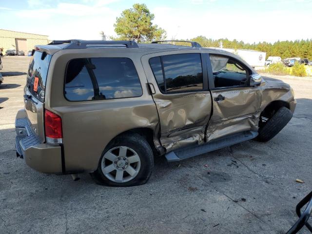 Photo 3 from auction – 2005 NISSAN ARMADA with VIN 5N1AA08A45N726299