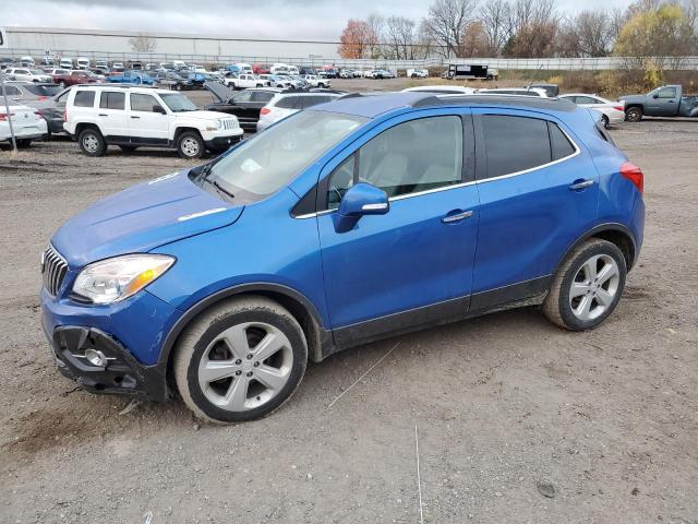 BUICK ENCORE 2015 with VIN KL4CJCSB9FB233392 - Photo from auction