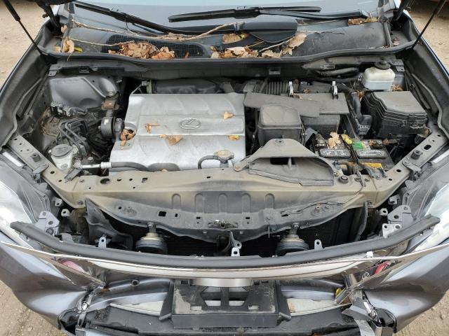 Photo 11 from auction – 2013 LEXUS RX 350 BAS with VIN 2T2BK1BA0DC166640