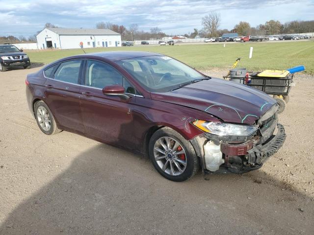 Photo 4 from auction – 2017 FORD FUSION SE with VIN 3FA6P0HD2HR340796