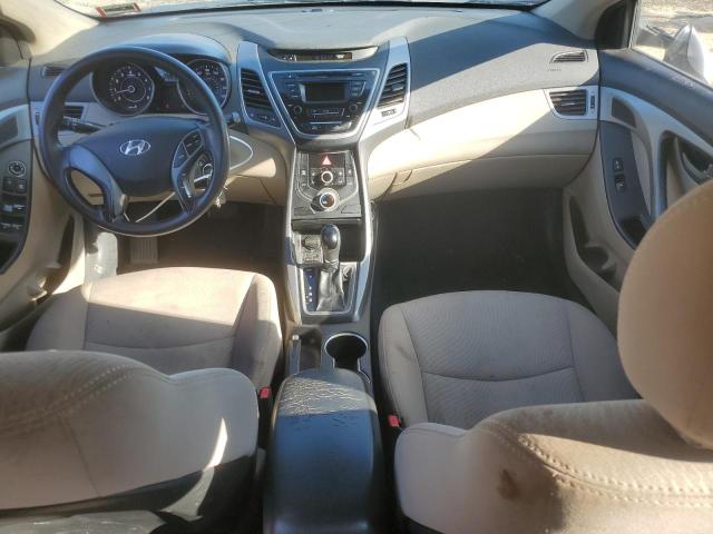 Photo 8 from auction – 2016 HYUNDAI ELANTRA with VIN 5NPDH4AE9GH716713