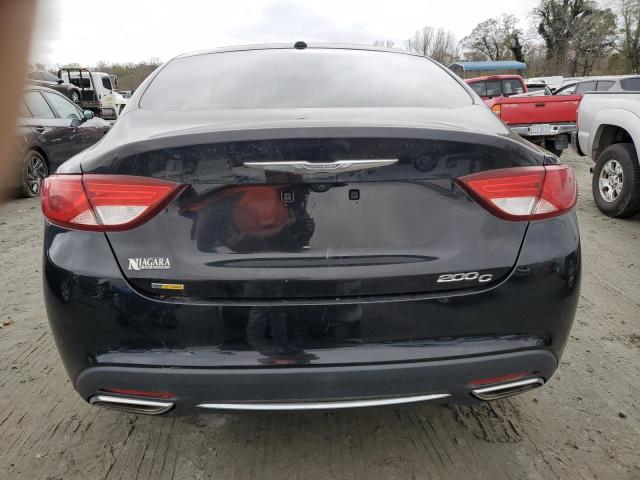Photo 6 from auction – 2016 CHRYSLER 200 C with VIN 1C3CCCCG0GN180872
