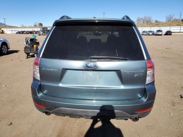 Photo 6 from auction – 2009 SUBARU FORESTER 2 with VIN JF2SH65679H714094