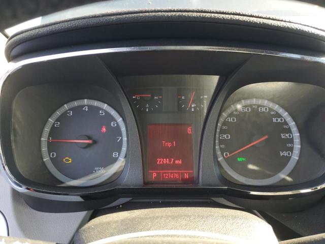 Photo 9 from auction – 2010 GMC TERRAIN SL with VIN 2CTALDEW8A6407528