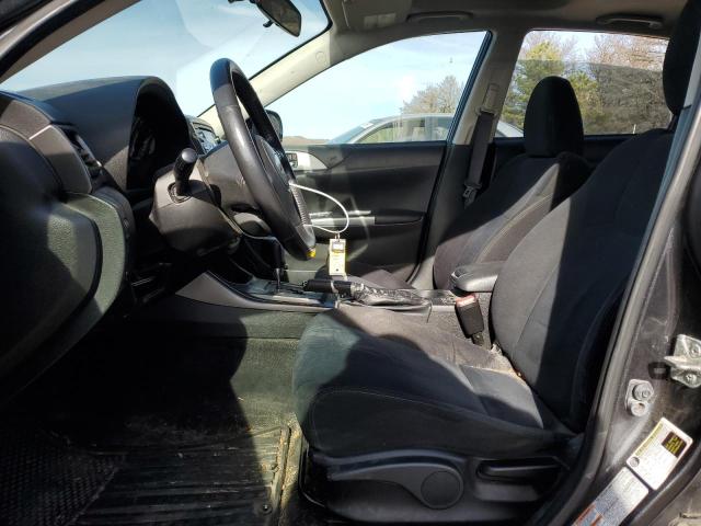 Photo 7 from auction – 2011 SUBARU IMPREZA with VIN JF1GH6B65BH812786