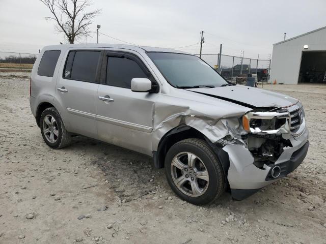 Photo 4 from auction – 2012 HONDA PILOT EX with VIN 5FNYF4H47CB075297