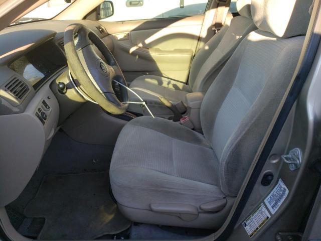 Photo 7 from auction – 2006 TOYOTA COROLLA CE with VIN 1NXBR32E16Z680707