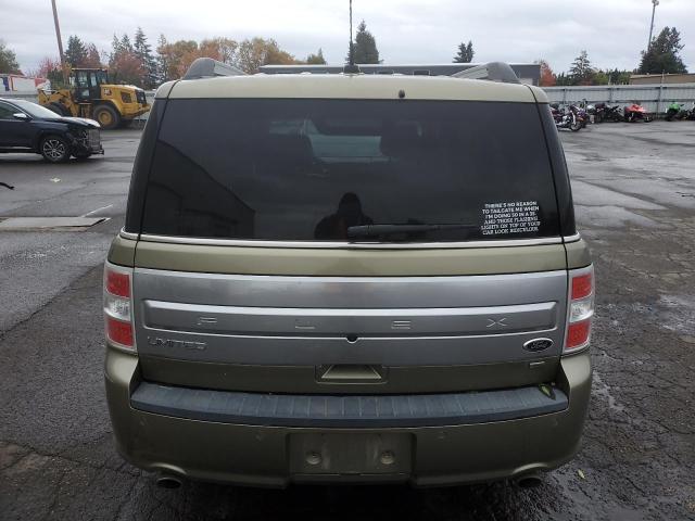 Photo 6 from auction – 2013 FORD FLEX LIMIT with VIN 2FMHK6D85DBD08300