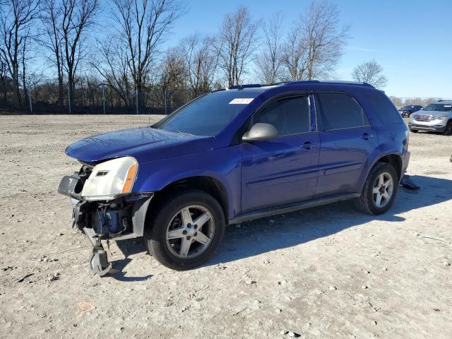 CHEVROLET EQUINOX LT 2005 with VIN 2CNDL73F956179392 - Photo from auction