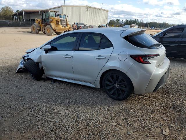Photo 2 from auction – 2023 TOYOTA COROLLA XS with VIN JTNC4MBE0P3198794