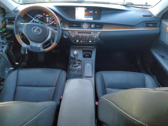 Photo 8 from auction – 2014 LEXUS ES 300H with VIN JTHBW1GG8E2042488