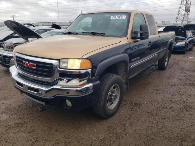Photo 1 from auction – 2005 GMC SIERRA K25 with VIN 1GTHK29G05E107374