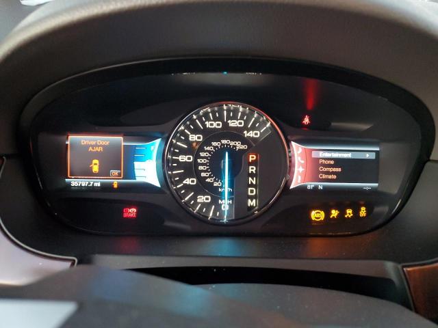 Photo 9 from auction – 2011 FORD EDGE LIMIT with VIN 2FMDK3KC8BBB34174