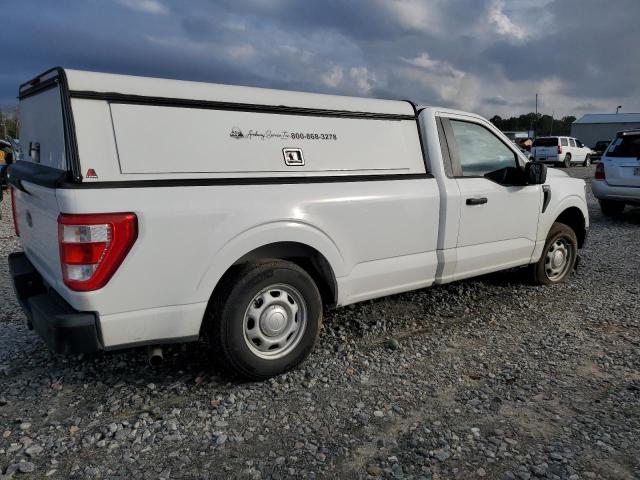 Photo 3 from auction – 2023 FORD F150 with VIN 1FTMF1CB2PKE94752