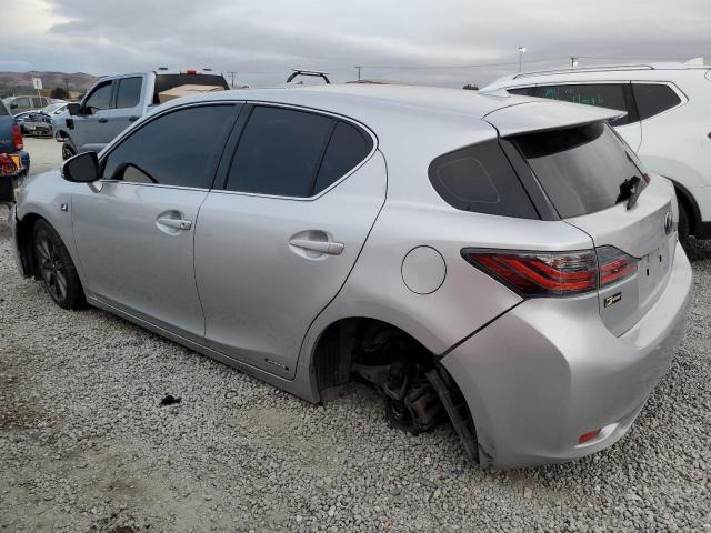 Photo 2 from auction – 2012 LEXUS CT 200 with VIN JTHKD5BH7C2080384