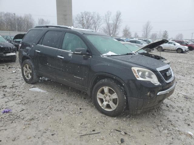 Photo 4 from auction – 2008 GMC ACADIA SLT with VIN 1GKEV33778J200031