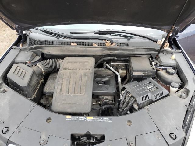 Photo 12 from auction – 2013 CHEVROLET EQUINOX LT with VIN 2GNALPEK8D6172747