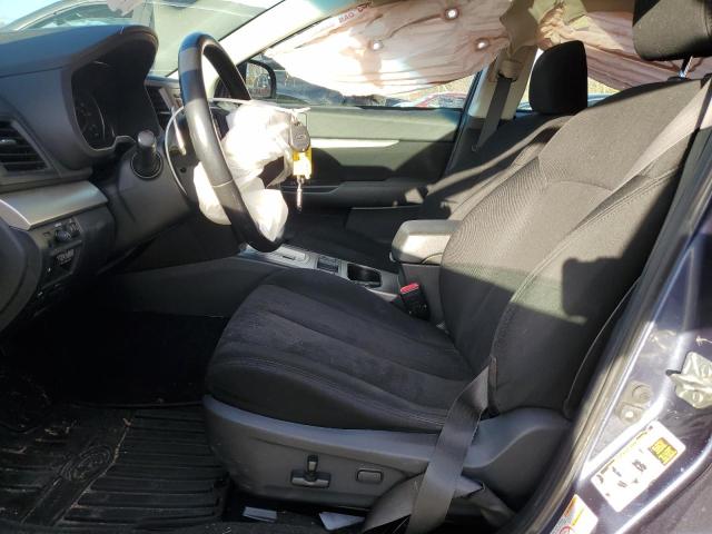 Photo 7 from auction – 2013 SUBARU LEGACY 2.5 with VIN 4S3BMBG6XD3022756