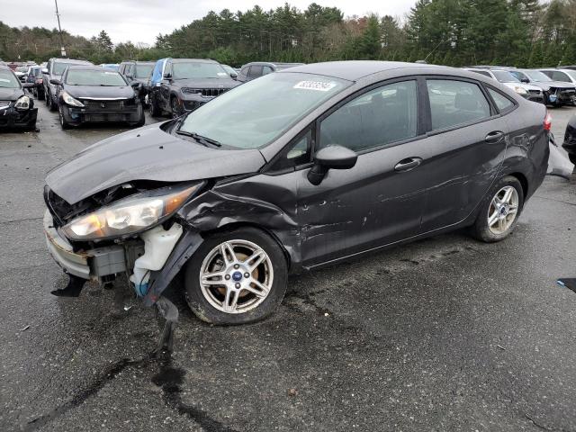 Photo 1 from auction – 2017 FORD FIESTA SE with VIN 3FADP4BJ1HM138199