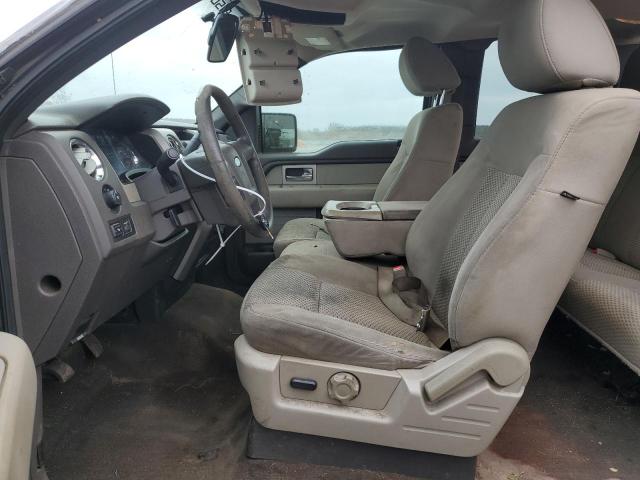 Photo 7 from auction – 2010 FORD F150 SUPER with VIN 1FTEX1C84AKB70571
