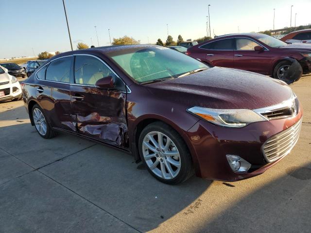 Photo 4 from auction – 2013 TOYOTA AVALON BAS with VIN 4T1BK1EB1DU048510