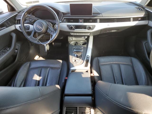 Photo 8 from auction – 2017 AUDI A4 PREMIUM with VIN WAUDNAF41HN053725