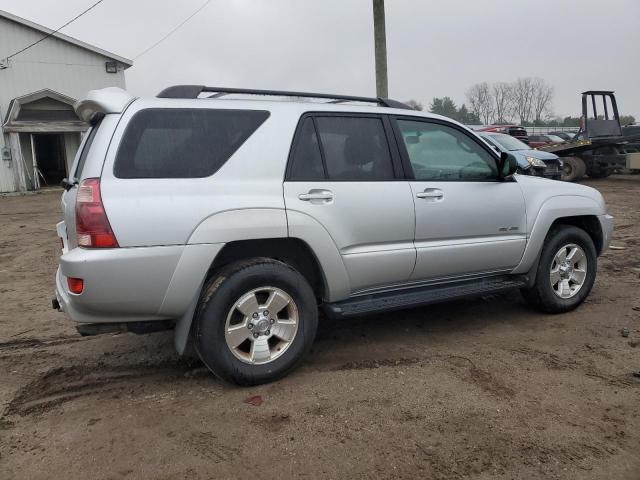 Photo 3 from auction – 2005 TOYOTA 4RUNNER SR with VIN JTEBU14R950069848