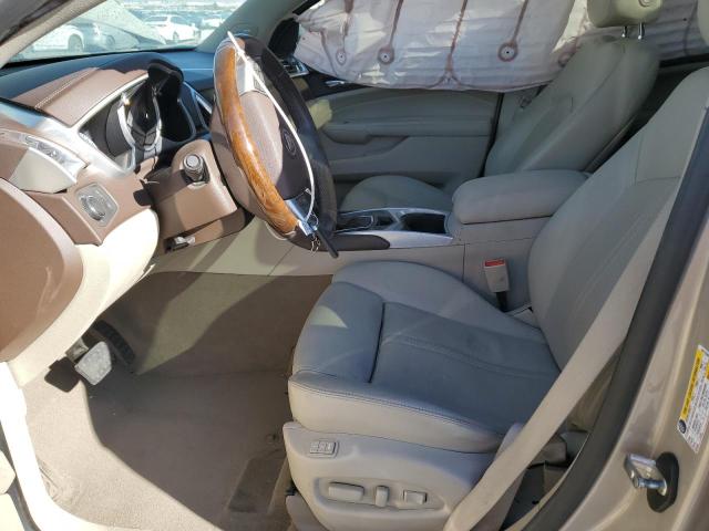 Photo 7 from auction – 2010 CADILLAC SRX LUXURY with VIN 3GYFNAEY1AS635331