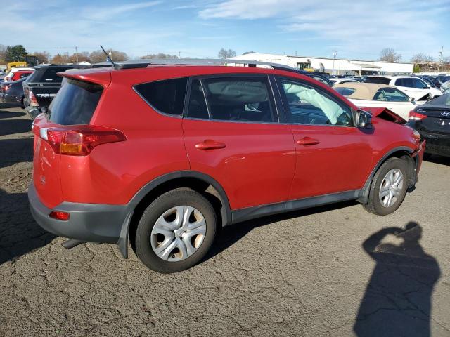 Photo 3 from auction – 2015 TOYOTA RAV4 LE with VIN 2T3BFREV6FW239346