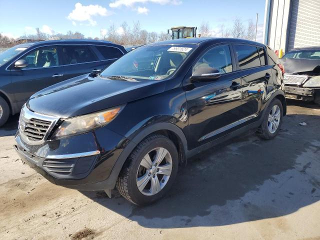 KIA SPORTAGE B 2012 with VIN KNDPB3A29C7196686 - Photo from auction