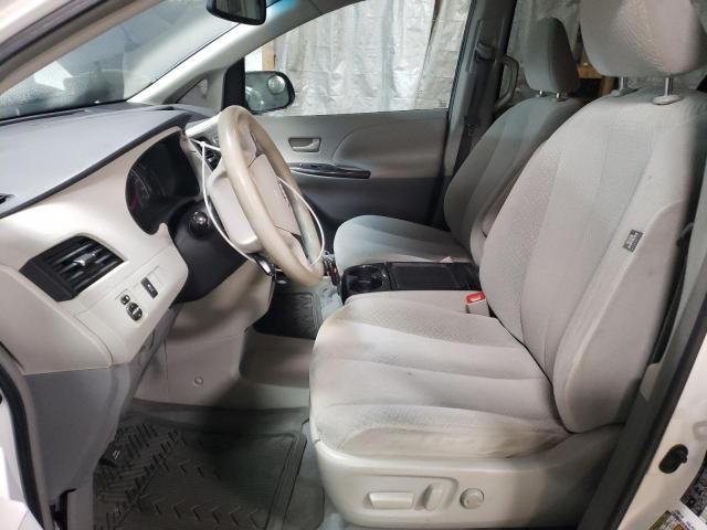 Photo 7 from auction – 2011 TOYOTA SIENNA LE with VIN 5TDKK3DC6BS011397