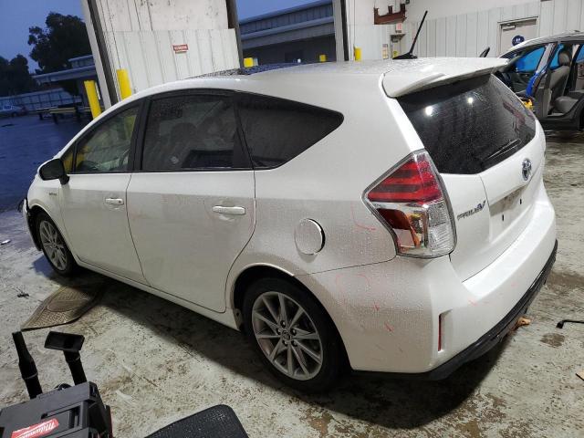 Photo 2 from auction – 2017 TOYOTA PRIUS V with VIN JTDZN3EU9HJ064629