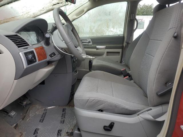 Photo 7 from auction – 2008 CHRYSLER TOWN & COU with VIN 2A8HR54P28R820040