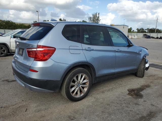 Photo 3 from auction – 2013 BMW X3 XDRIVE2 with VIN 5UXWX9C56D0A27311