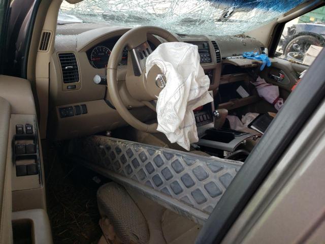 Photo 8 from auction – 2006 NISSAN PATHFINDER with VIN 5N1AR18U26C644495
