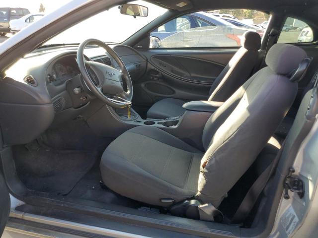 Photo 7 from auction – 2001 FORD MUSTANG with VIN 1FAFP404X1F183654
