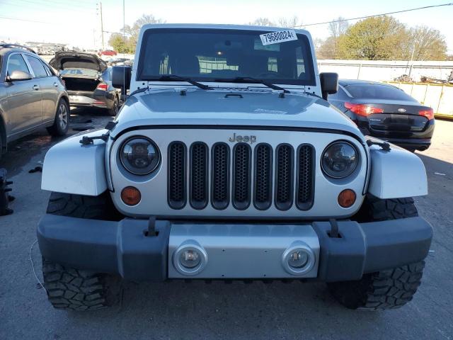 Photo 5 from auction – 2012 JEEP WRANGLER U with VIN 1C4BJWEGXCL142325