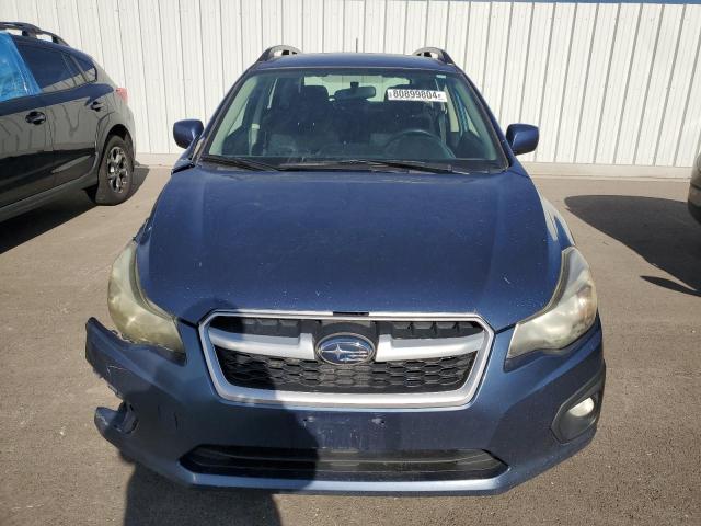 Photo 5 from auction – 2013 SUBARU IMPREZA SP with VIN JF1GPAL67D2821208