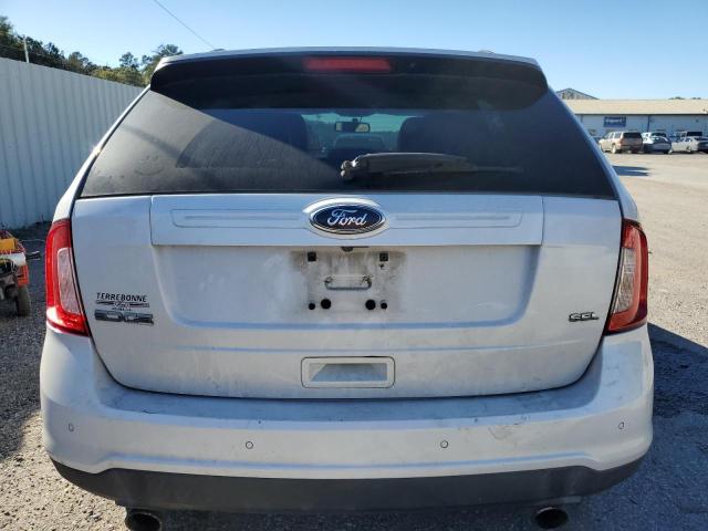Photo 6 from auction – 2014 FORD EDGE SEL with VIN 2FMDK3JC6EBA49419