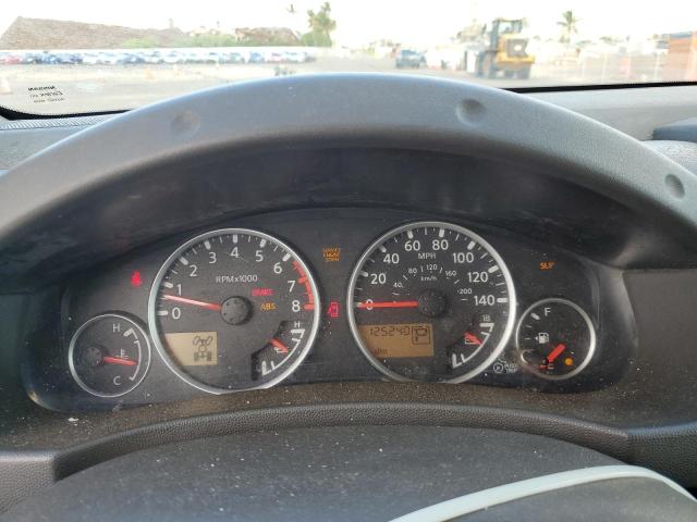 Photo 9 from auction – 2007 NISSAN FRONTIER C with VIN 1N6AD07W77C427099
