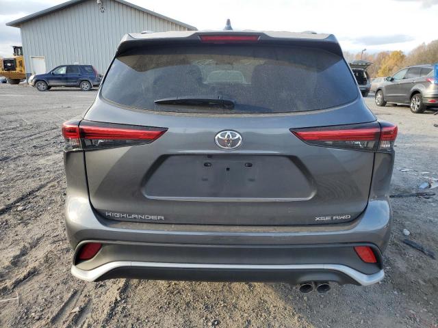 Photo 6 from auction – 2023 TOYOTA HIGHLANDER with VIN 5TDKDRBH0PS526446