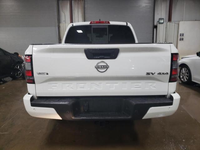 Photo 6 from auction – 2022 NISSAN FRONTIER S with VIN 1N6ED1EK0NN660962